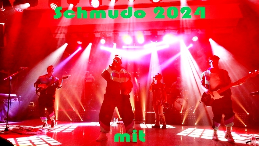 Schmudo 2024 - WHO2LADIES