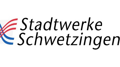 Stadtwerke Schwetzingen logo