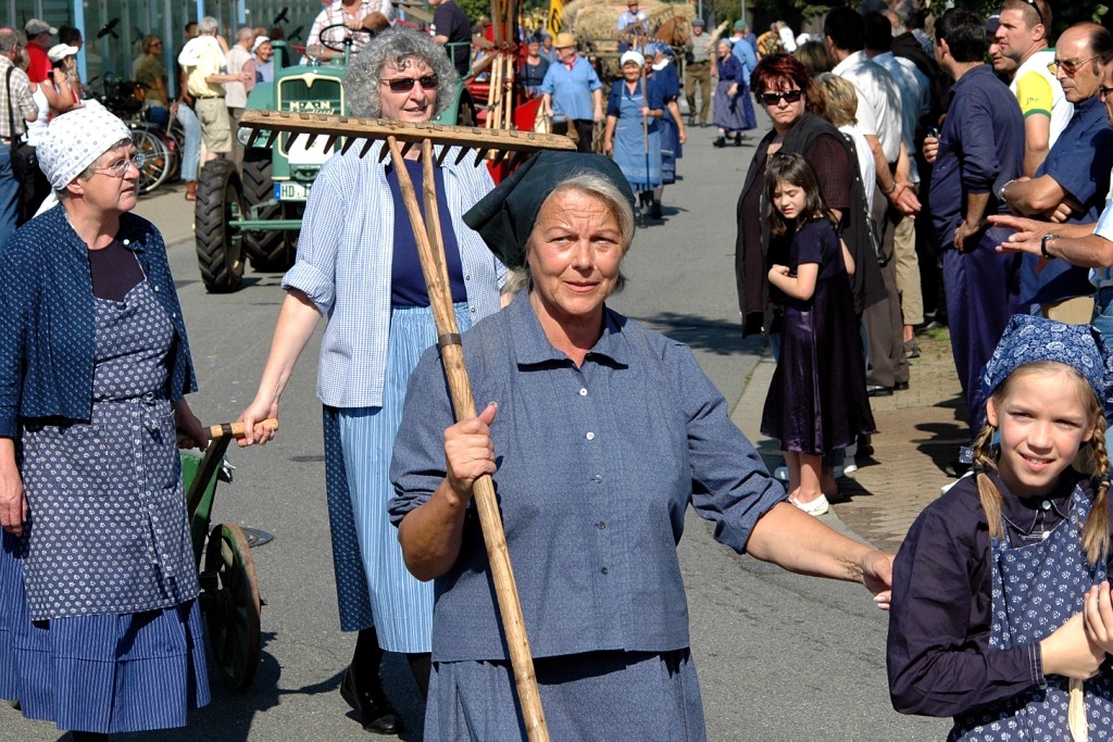 Gemeindefest 2007 - Festzugsbild 4