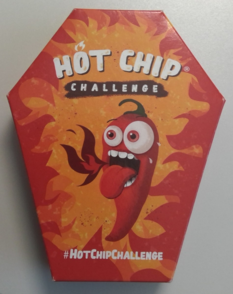 Die „Hot-Chip-Challenge“ aus dem Internet ist nicht nur eine gefährliche Mutprobe – es handelt sich hierbei nach dem Lebensmittelrecht um ein unsicheres Lebensmittel.