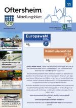 Link zum aktuellen Mitteilungsblatt Link zum aktuellen Mitteilungsblatt