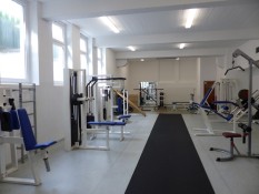 Kurpfalzhalle Kraftraum Kurpfalzhalle Kraftraum