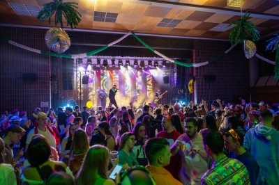 Schmudo Kurpfalzhalle Fasching Kurpfalzhalle