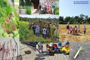 Dünenklassenzimmer - Kita Fohlenweide Dünenklassenzimmer - Kita Fohlenweide