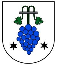 Gemeindewappen Weinböhla Gemeindewappen von Weinböhla