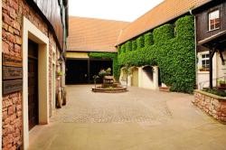 Hofansicht Mannheimer Str. 59 Hofansicht Mannheimer Str. 59