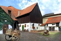 Hofansicht Mannheimer Str. 61 Hofansicht Mannheimer Str. 61