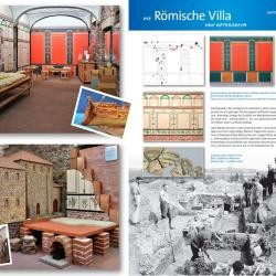 Museumsschild Schaukasten 2022 80x60