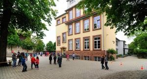 Friedrich-Ebert-Schule Friedrich-Ebert-Schule