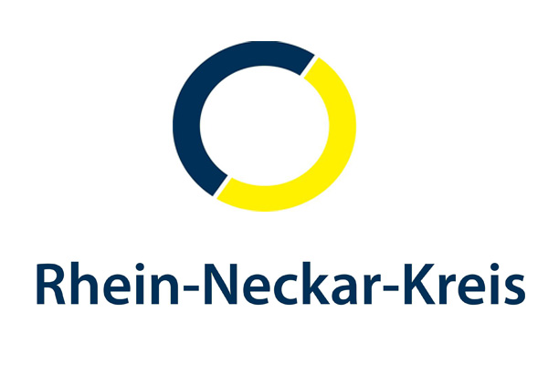 Logo Rhein-Neckar-Kreis Logo Rhein-Neckar-Kreis